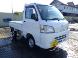 ハイゼットトラック スペシャル 4WD H24年式 ETC付 軽トラック