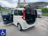 助手席電動スライドアップシート 車いす収納装置付♪ 福祉車 ナビTV BT ETC Bカメラ ドラレコ 衝突軽減 横滑り防止