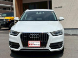Q3 2.0 TFSI クワトロ 170PS 4WD ビルトインETC フルセグTV