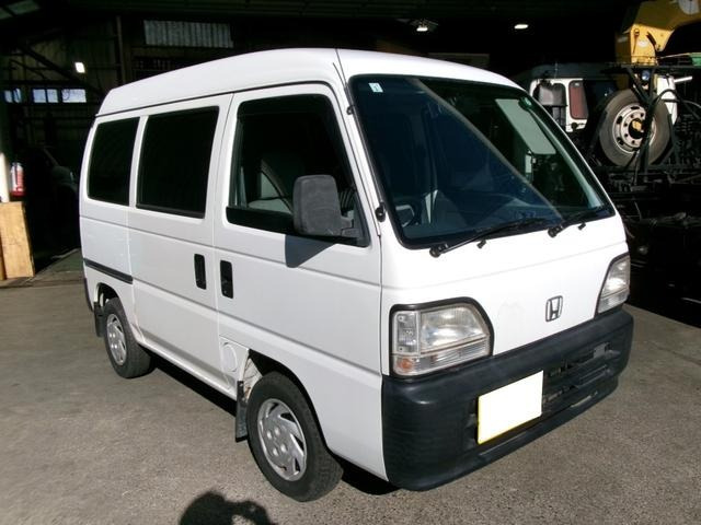 アクティバン  軽バン MT 両側スライドドア エアコン