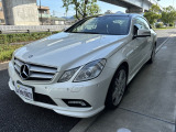 Eクラスクーペ E350 