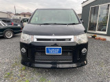 デリカD:5 2.4 ローデスト G ナビパッケージ 4WD ナビ TV フリップダウンモニター