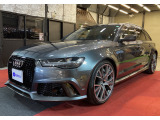 RS6アバント 4.0 パフォーマンス 4WD SR セラミックブレーキ カーボンPKG