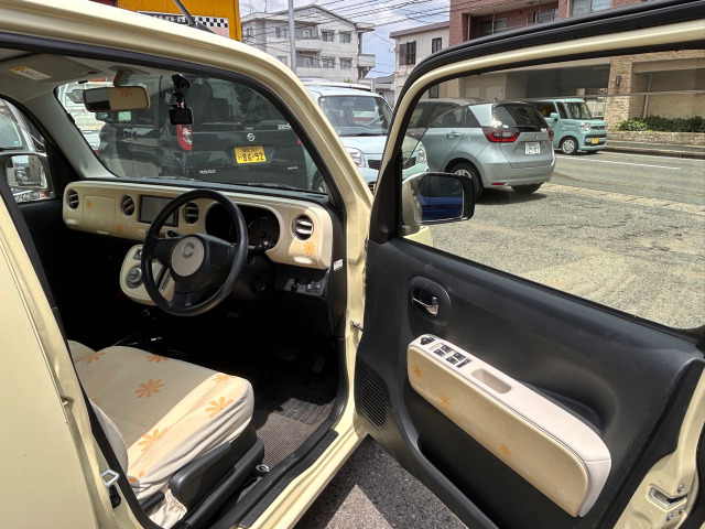 ダイハツ ミラココア X 純正ナビTV ドライブレコーダー の中古車詳細