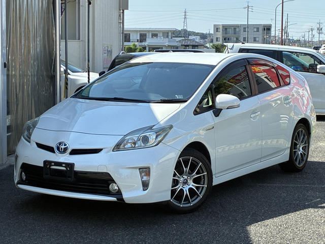 プリウス 1.8 S ナビ フルセグ ETC スマートキー
