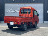 ハイゼットトラック ジャンボ 4WD メッキミラー MUDSTARホイール