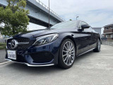 Cクラスクーペ C180 スポーツ プラス 