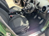 ミニクロスオーバー クーパー D 経済的なディーゼル車です