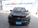 ヤリスクロス 1.5 ハイブリッド Z コネクトナビ パノラミックビューモニター