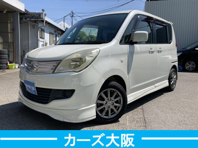 ソリオ 1.2 X E ETC ナビ パワスラ スマートキー