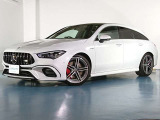 CLAシューティングブレーク AMG CLA45 S 4マチックプラス 4WD CLA 45 S 4マチックプ...