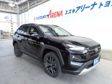 RAV4 2.5 ハイブリッド アドベンチャー E-Four 4WD 10.5インチディスプレイオーディオ