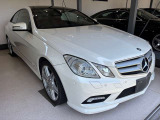 Eクラスクーペ E350 