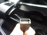 USB入力。