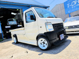 キャリイ KC 農繁仕様 4WD 