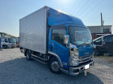 エルフ  2.8tバン パワーゲート バックカメラ