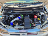 アルトワークス ベースグレード HKS F-CON is、HKS EVC