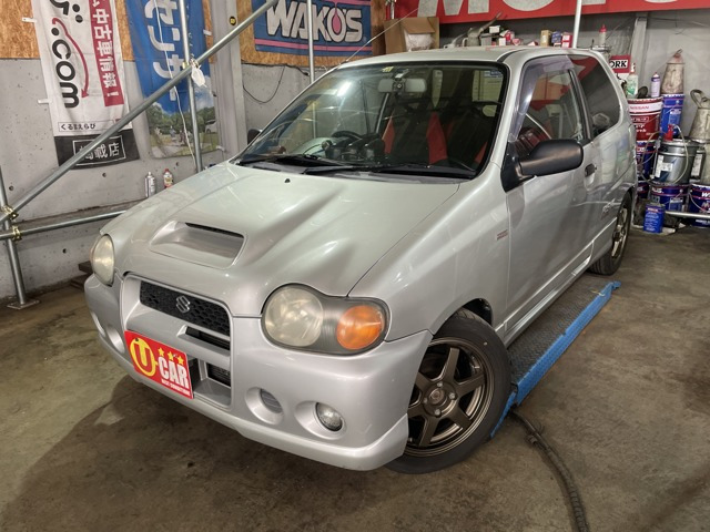 アルトワークス RS/Z 4WD 