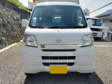 ハイゼットカーゴ クルーズ ハイルーフ キーレス・ETC・修復歴なし・禁煙車