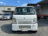 キャリイ KC パワステ 4WD 3方開