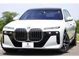 7シリーズ 740d xドライブ Mスポーツ 4WD 現行モデル/新車保証