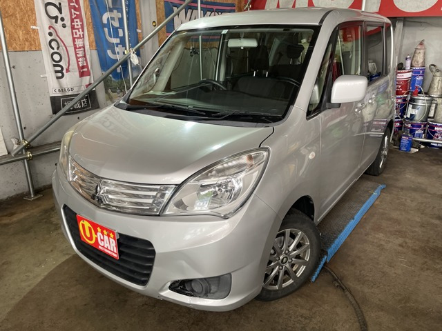 デリカD:2 1.2 G4 4WD 