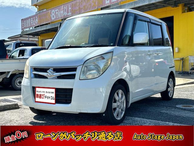 パレット T ☆片側電動スラドア☆ナビTV☆スマキ―☆