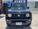 ジムニーシエラ  JC 4WD デュアルセンサーブレーキサポート