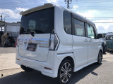タントカスタム RS トップエディション SAIII 純正8インチナビ シートヒーター