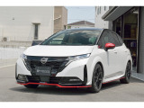 日産 ノートオーラ