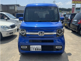 N-VAN +スタイル ファン ターボ  4WD ナビ バックカメラ Bluetooth