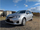 【中古車情報】トヨタ カローラフィールダー  ハイブリッド EX の中古車詳細（走行距離：9.5万km、カラー：シルバー、販売地域：愛知県愛西市二子町定納）