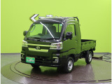 ハイゼットトラック ジャンボ エクストラ 【9型Dオーディオ/スマアシ★未使用車】