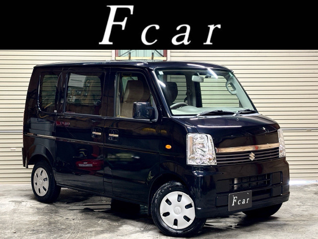 エブリイワゴン JPターボ 4WD 