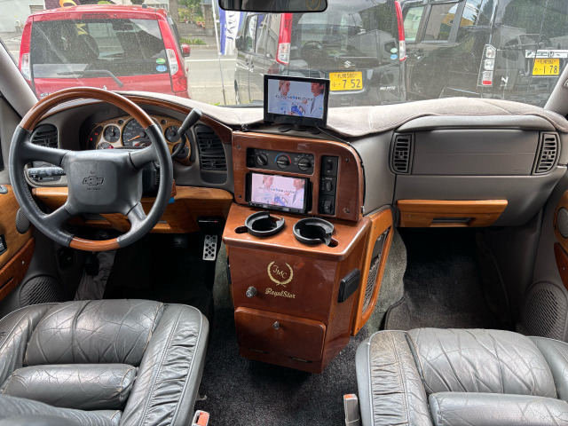 シボレー アストロ の中古車詳細 (105,750km, ホワイト, 北海道, 158万
