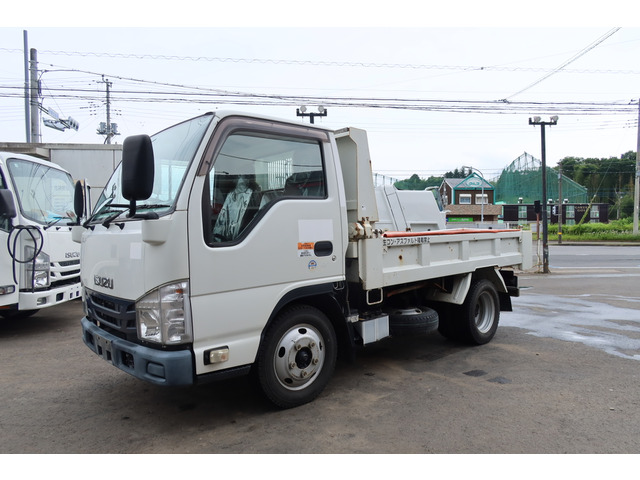 エルフ  Lゲートダンプ 積載2000kg