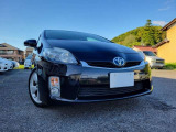 プリウス 1.8 G ツーリングセレクション ワンオーナー 禁煙車 Bluetooth