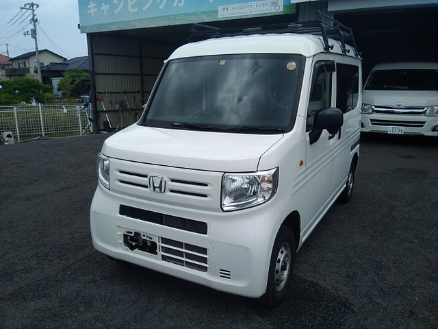 N-VAN G ホンダセンシング 4WD 