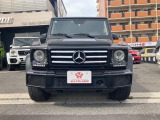 Gクラス G550 4WD レーダーセーフティPKG 左ハンドル