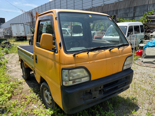 アクティトラック  