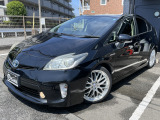 プリウス 1.8 S 社外ナビ バックカメラ 社外アルミ