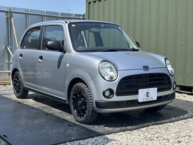 ダイハツ ミラジーノ L 走行2.4万キロ Dオーディオ 車検2年 の中古車