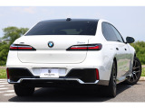 7シリーズ 740d xドライブ Mスポーツ 4WD 現行モデル/新車保証