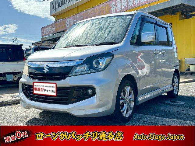 ソリオ 1.2 S ☆バックカメラ☆ETC☆両側電スラ☆