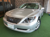 LS 600h Iパッケージ 4WD ワンオーナー/禁煙車/本革シート/4WD