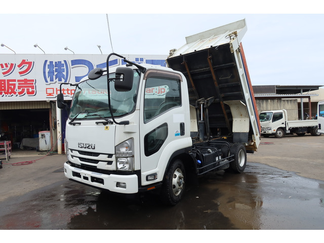 フォワード  Lゲートダンプ 積載3400kg