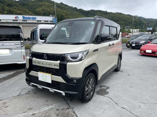 デリカミニ T プレミアム 4WD シャモニーパッケージ