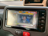 純正ナビ、フルセグテレビ、バックカメラ、Bluetooth!