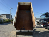 キャンター ダンプ 深ダンプ 解体仕様