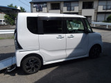 タントカスタム フレンドシップ スローパー RS 車いす移動車